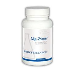 Mg-Zyme Magnesium - Biotics Research