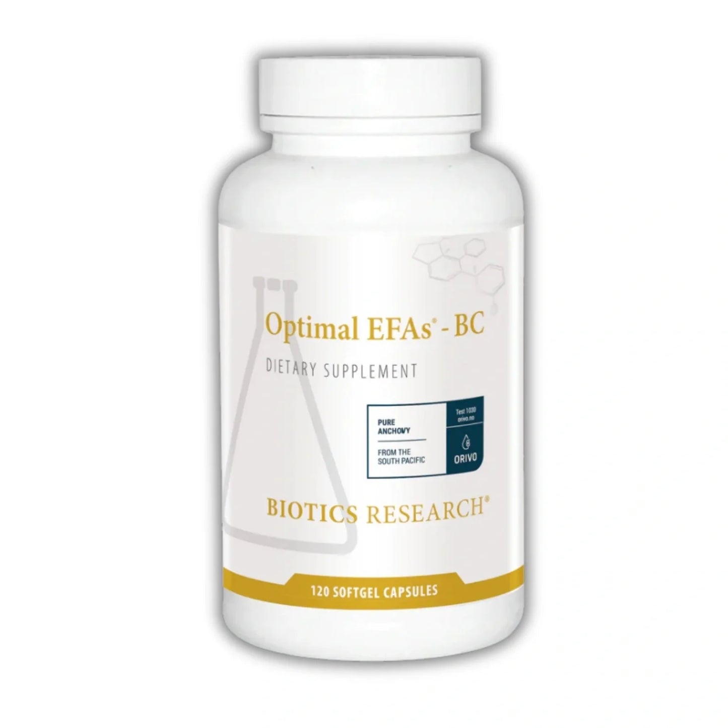 Optimal EFAs BC