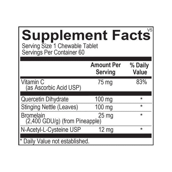 D-Hist Jr. - Ortho Molecular Products