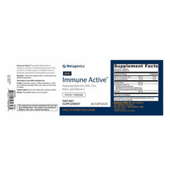 Metagenics Immune Active