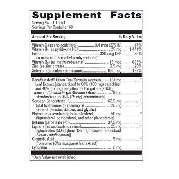 Metagenics Testralin