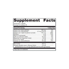 Thyrosol Capsules - Metagenics