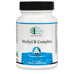 Methyl B Complex by Ortho Molecular Products