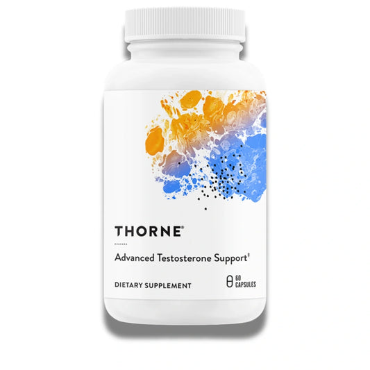 Advanced Testosterone Support