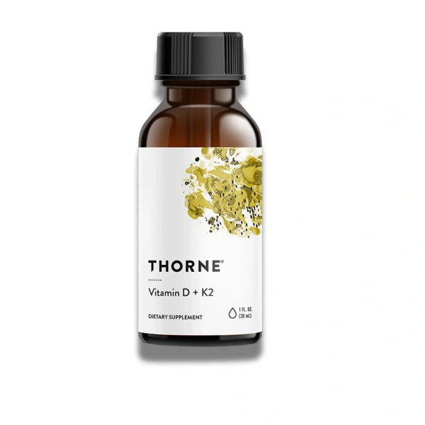 Vitamin D/K2 Liquid - Thorne